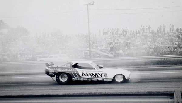 US-131 Motorsports Park - Don Prudhomme Martin Us 131 Dragway June 1974 From David Jackson